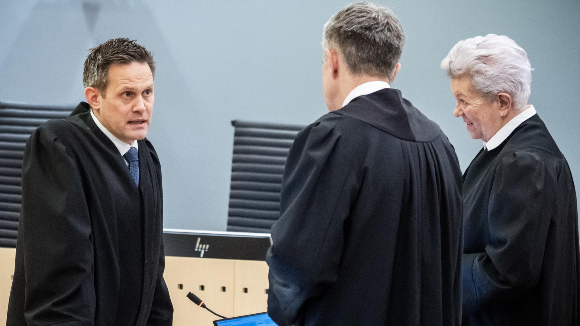 norwegen prozess 100