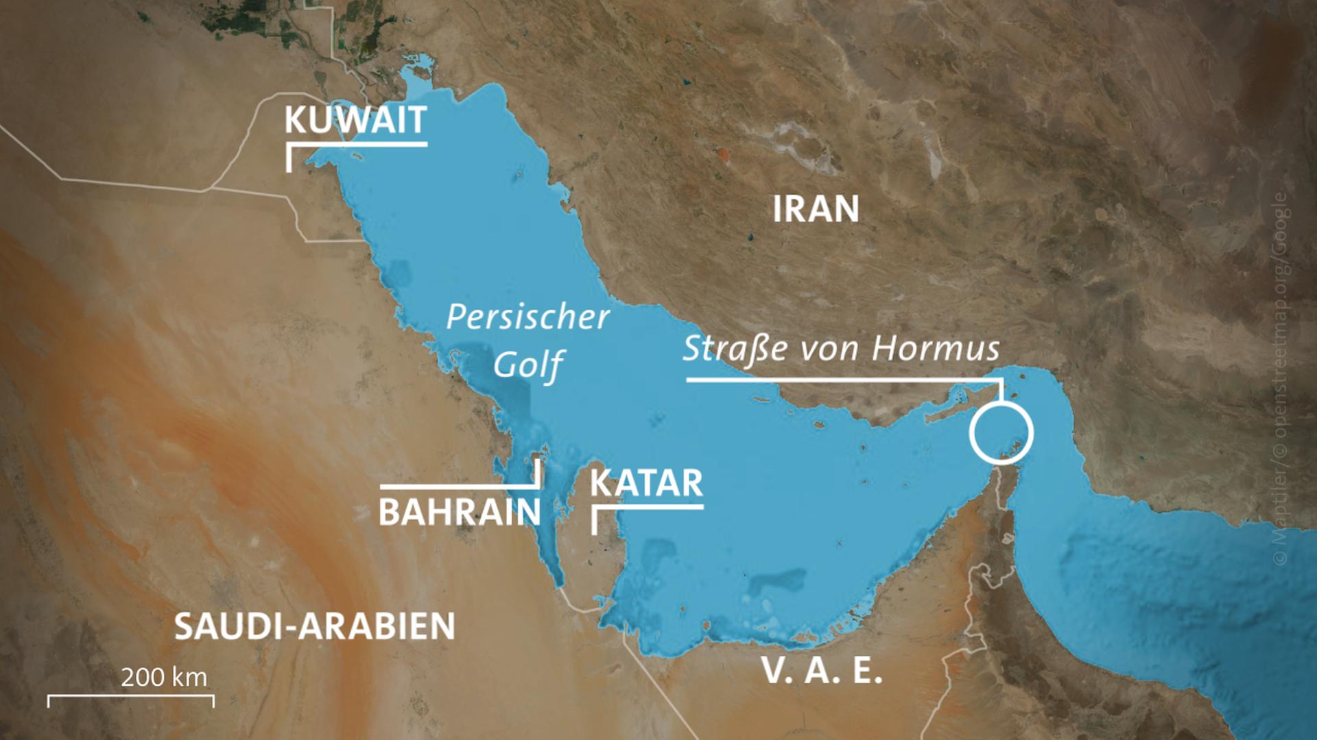 persischer golf 100 8