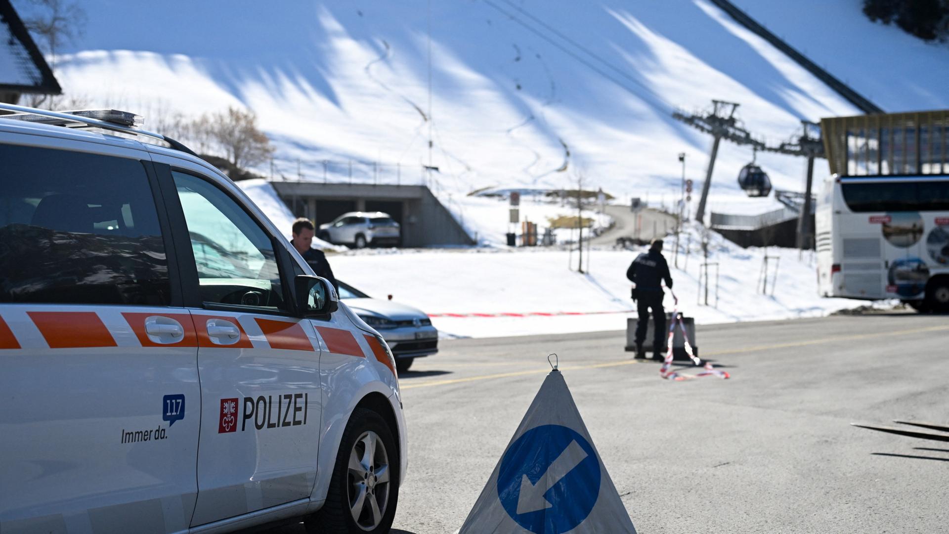 polizei gondelstation engelberg 100