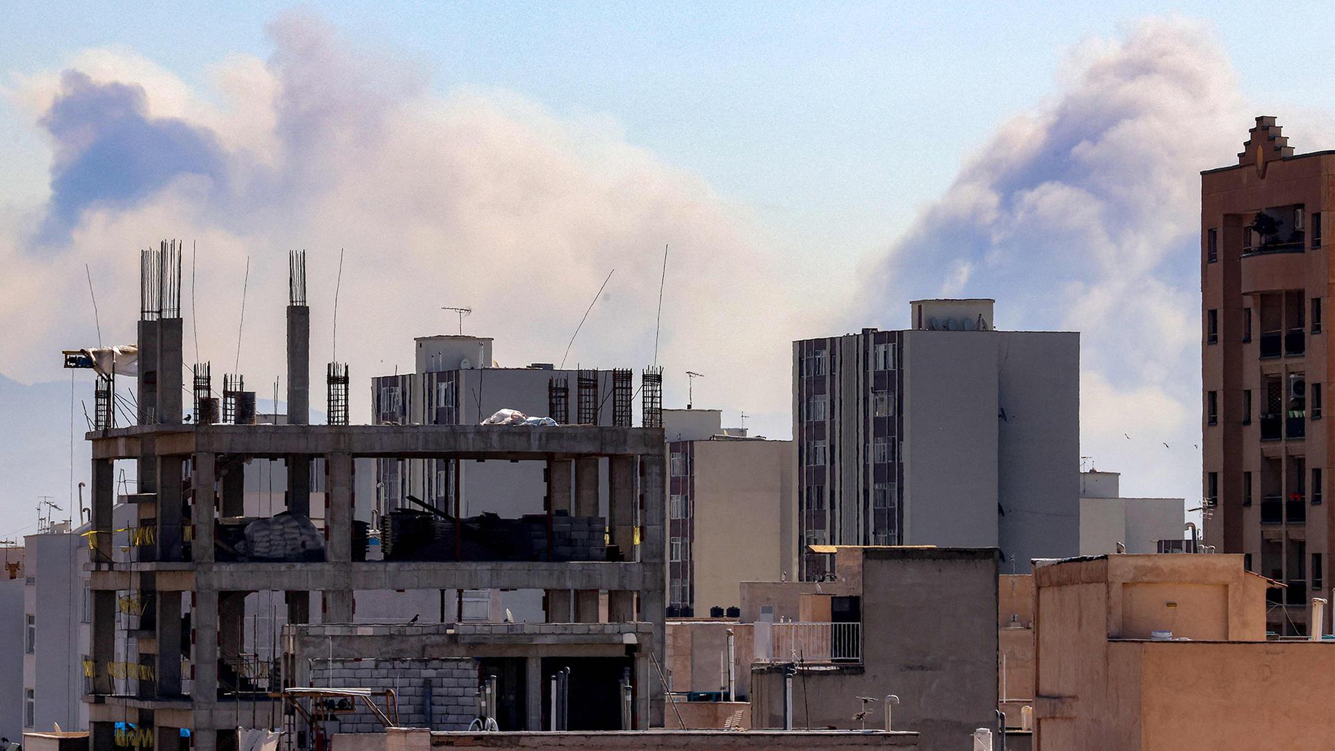 rauch haeuser teheran 100