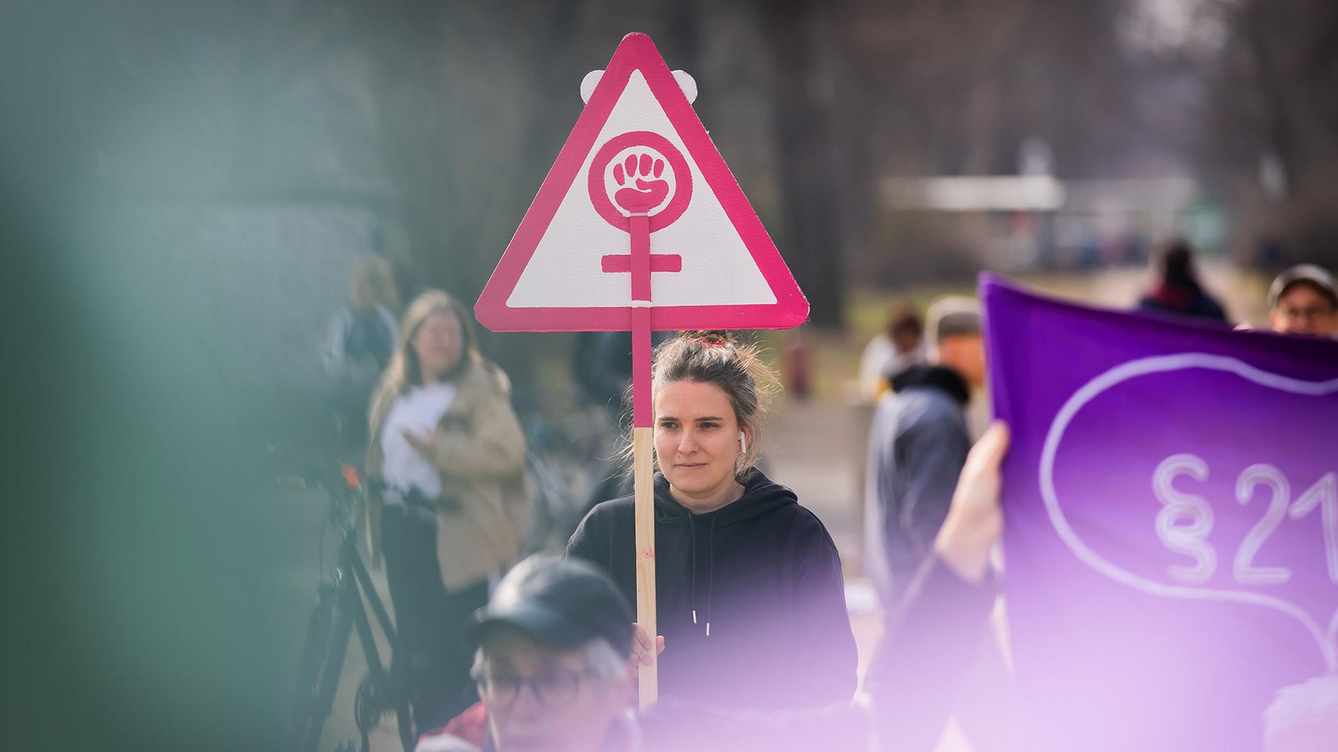 rbb internationaler frauentag berlin 100