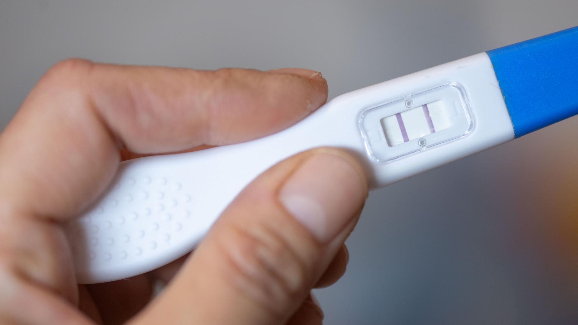 schwangerschaftstest abtreibungsrecht 100