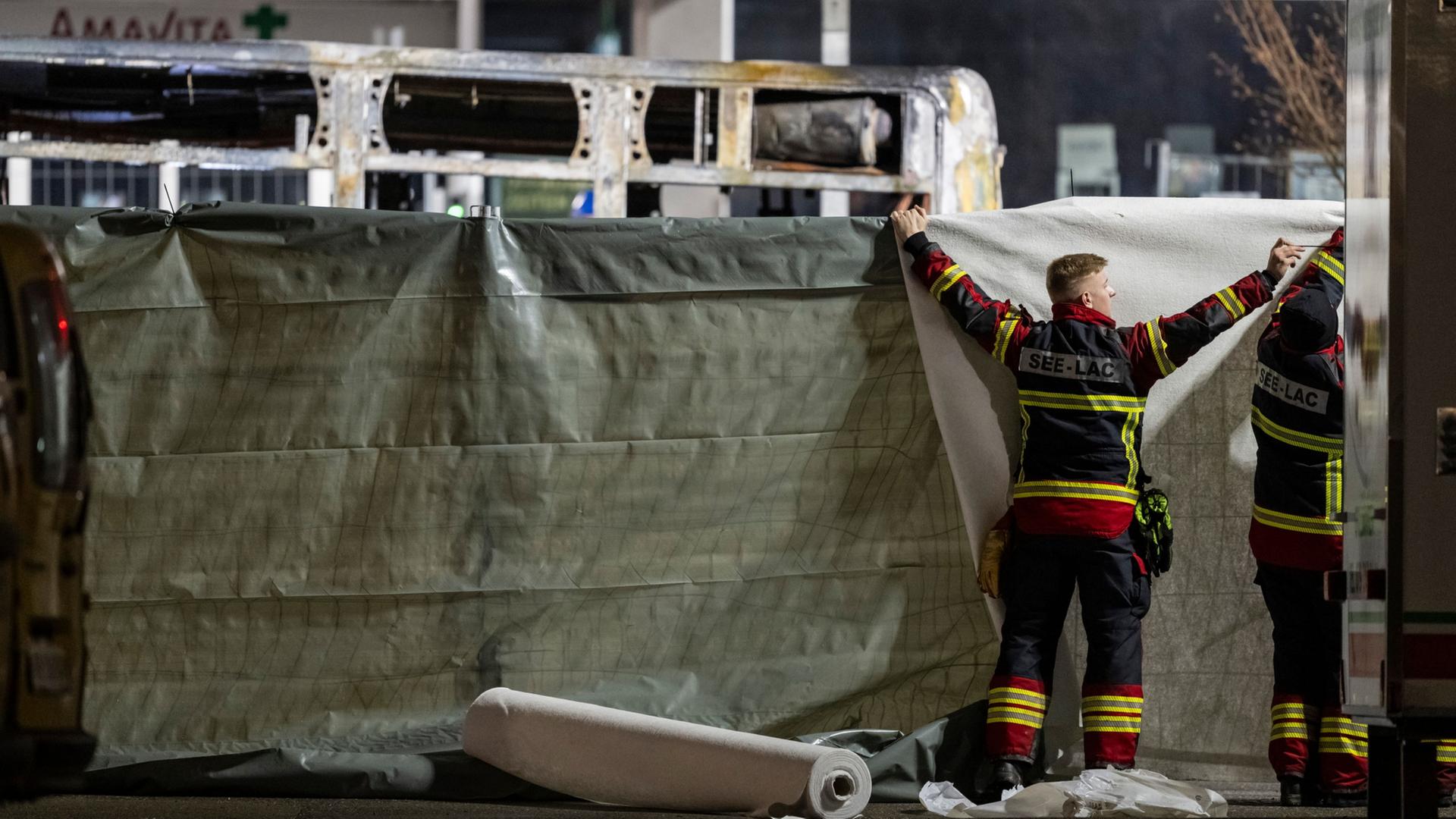 schweiz feuerwehr bus 100