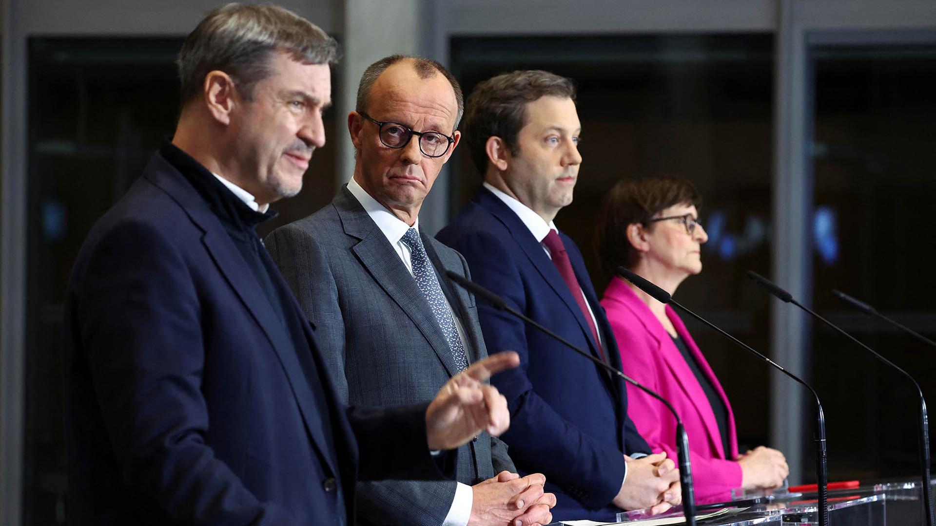 soeder merz klingbeil esken 112