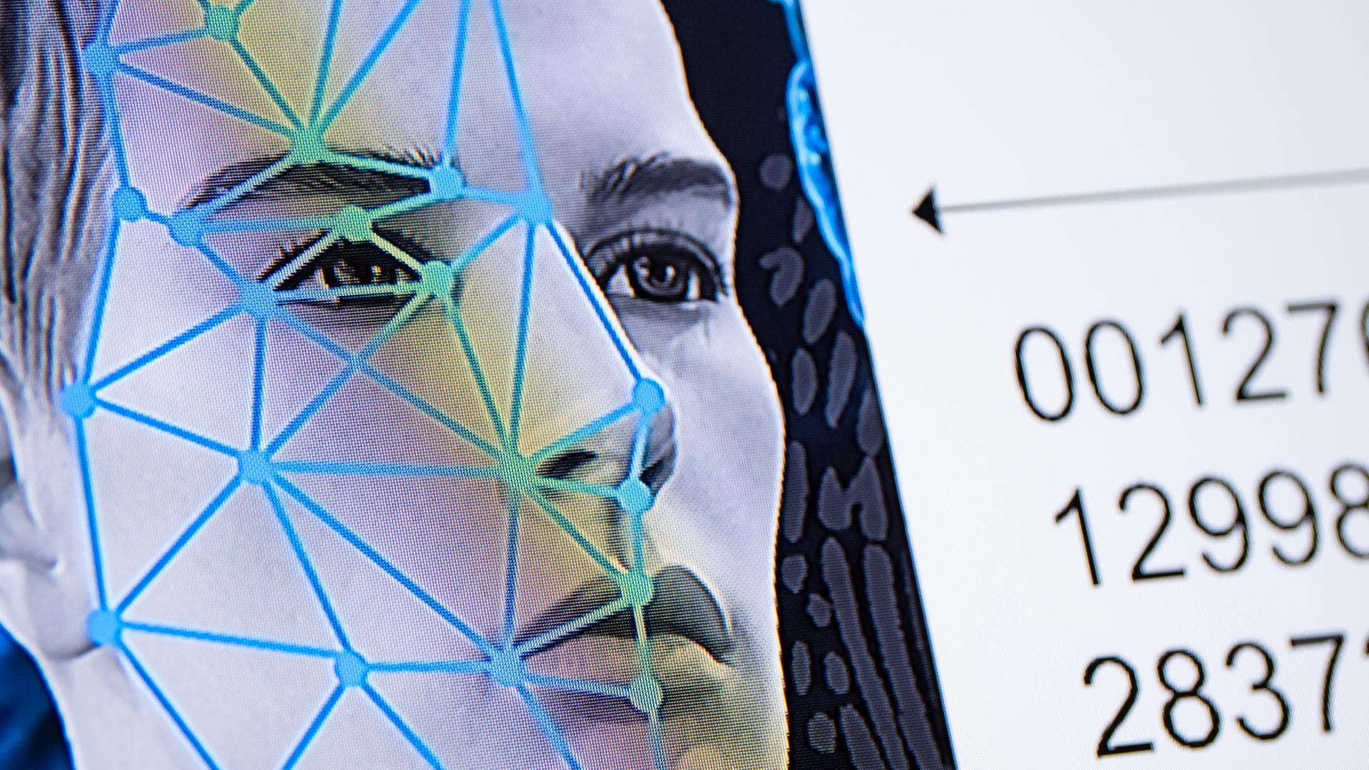 software gesichtserkennung 100