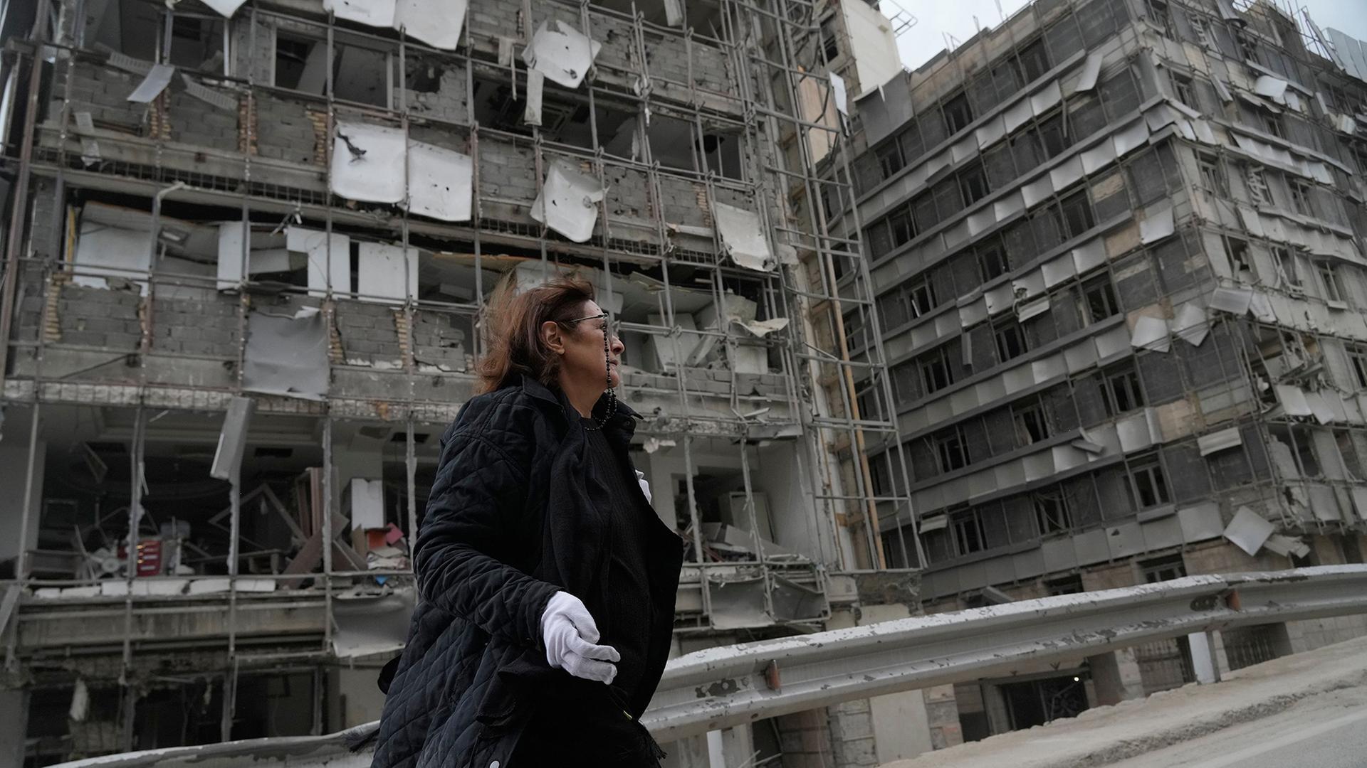 teheran gandhi krankenhaus 100