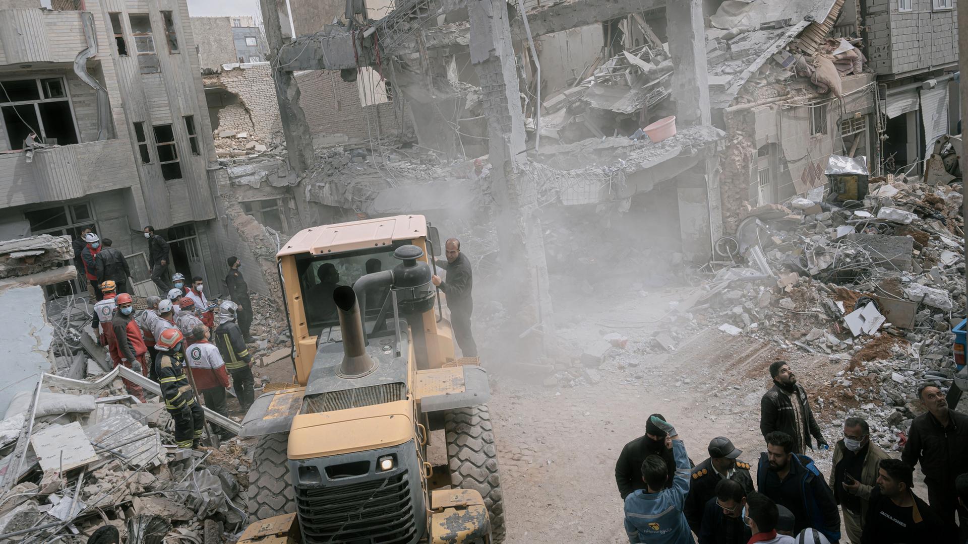 truemmer teheran 100