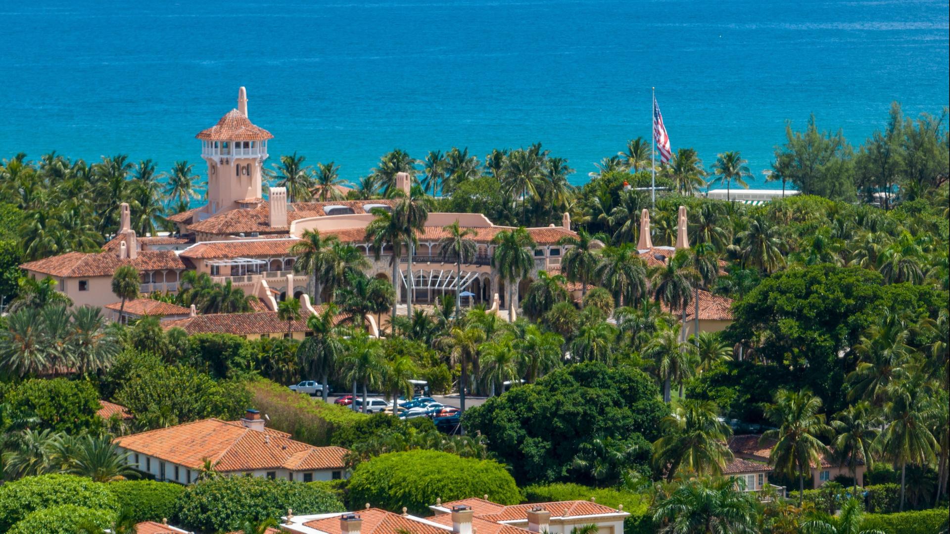 trump maralago 100