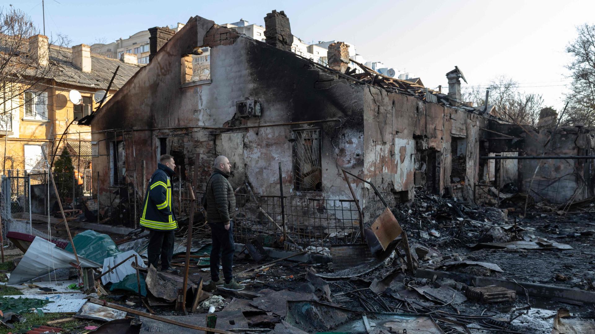 ukraine angriff odessa 104