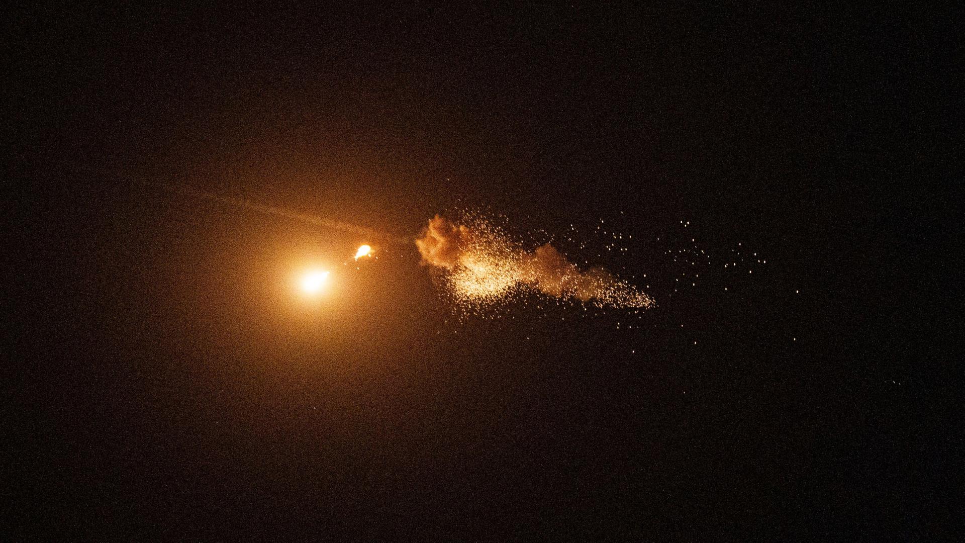 ukraine drohne flugabwehr 100