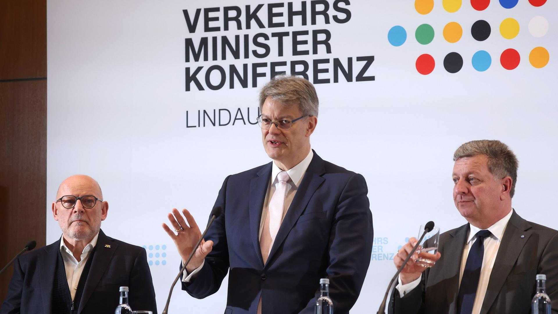 verkehrsminister konferenz 100