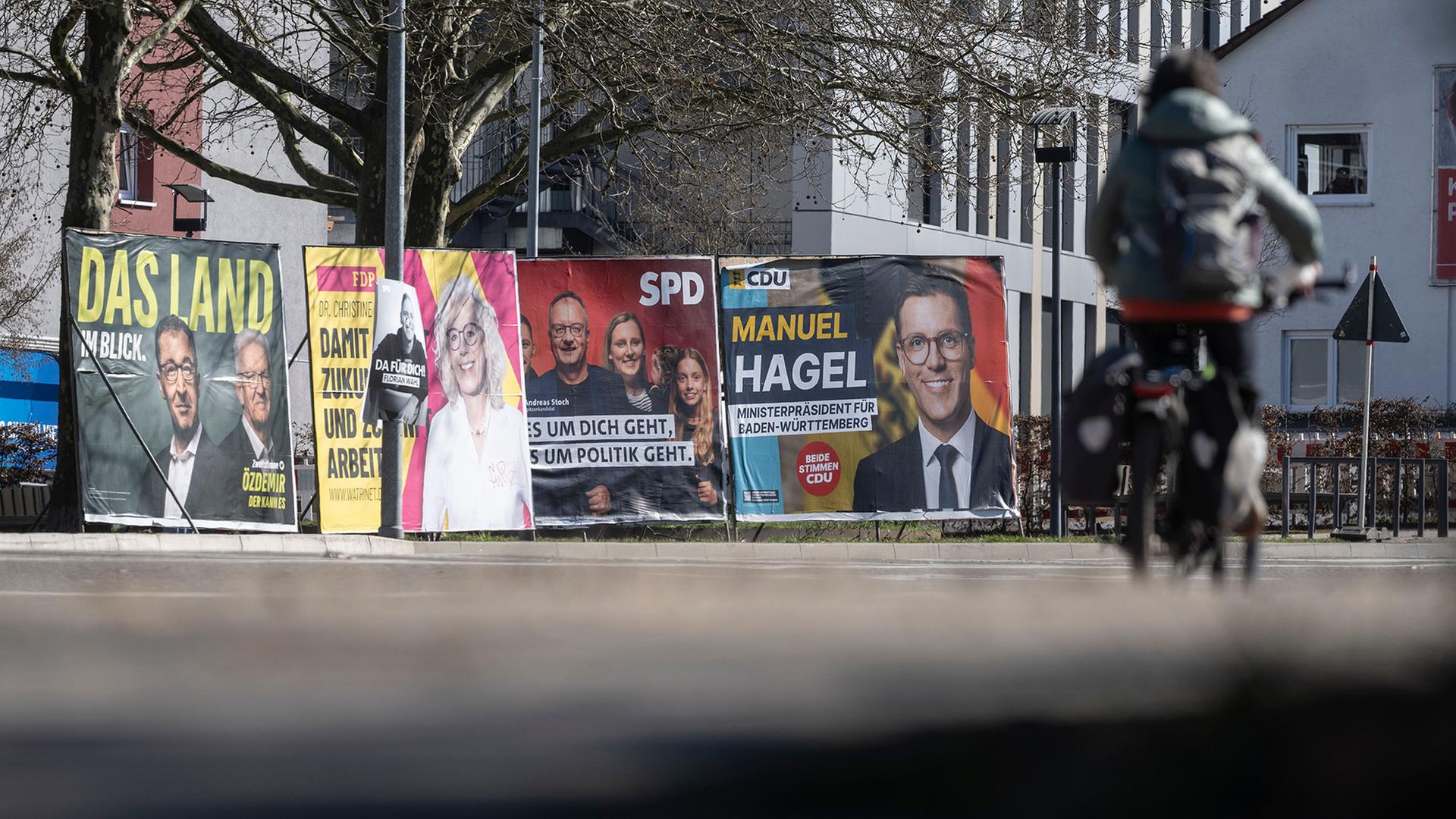 wahlplakate bawue 108