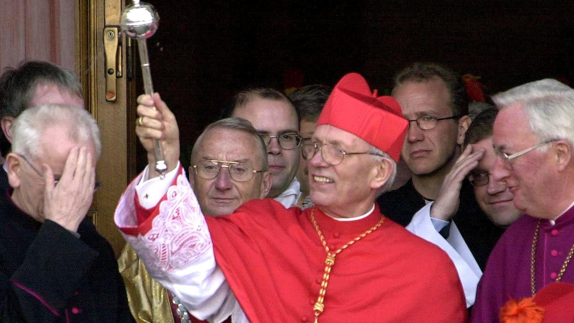 wdr kardinal degenhardt 100