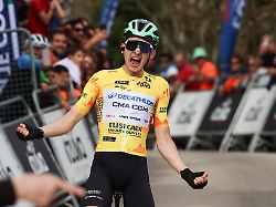 07 04 2026 itzulia basque country tappa 02 pamplona cuevas de mendukilo 2026 decathlon cma cgm seixas paul cuevas de mendukilo publicationxnotxinxitaxfraxned