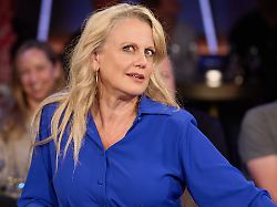 13 06 2025 hamburg barbara schoeneberger moderatorin vor der aufzeichnung der ndr talk show