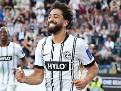 17 04 2026 xrekx fussball 2 bundesliga sv elversberg karlsruher sc v l