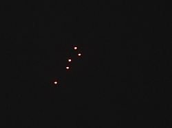 250614 teheran june 14 2025 xinhua missiles illuminate the night sky in teheran capital of iran june 14 2025