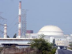 archiv 20 08 2010 iran buschehr das iranische atomkraftwerk buschehr