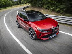 alfas erstes elektroauto ist durchaus eine erscheinung