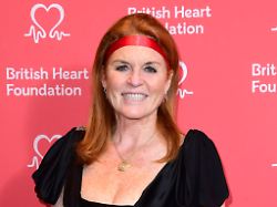 bei sarah fergie ferguson wurde im januar ein aggressiver hautkrebs diagnostiziert