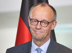 berlin deutschland bundeskanzleramt empfang des irischen regierungschefs der deutsche bundeskanzler friedrich merz cdu