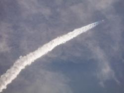 blue origin s new glenn 3 launches ast spacemobile s bluebird satellite from cape canaveral florida on april 19 2026