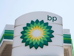 brands and logos in madrid spain 23 oct 2025 the british petroleum company plc known as bp plc gas ststion and logo seen in spain
