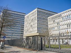 bundesministerium des innern zentrale ingeborg drewitz allee moabit mitte berlin deutschland