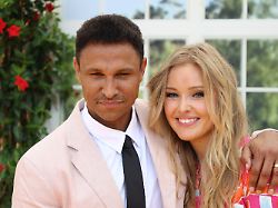 daniel patrice aminati in der ard tv sendung immer wieder sonntags