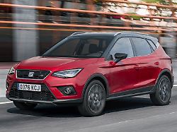 der 4 14 meter lange seat arona mixt kleinwagen und suv