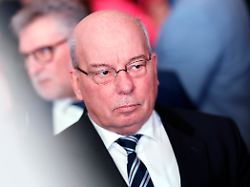 der bundesvorsitzende der deutschen polizeigewerkschaft dpoig rainer wendt auf der jahrestagung 2026 des dbb beamtenbund und tarifunion in der koelnmesse koeln 12 01
