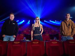 die jury mit dieter bohlen l isi glueck und anis ferchichi bushido 1