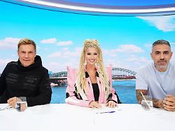 die jury mit dieter bohlen l isi glueck und anis ferchichi bushido