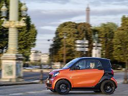 die dritte generation des smart fortwo war zwischen 2014 und 2024 am start