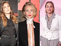 drew barrymore charlize theron und sharon stone
