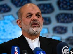 file iran s interior minister ahmad vahidi briefs the media on elections in tehran iran march 4 2024