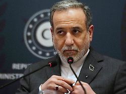 file iranian foreign minister abbas araghchi speaks to journalists during a press conference in istanbul turkey friday jan 30 2026