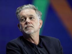 file photo reed hastings co ceo netflix speaks at the 2021 milken institute global conference in beverly hills california u s october 18 2021