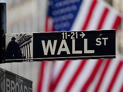 file photo the wall street sign is pictured at the new york stock exchange in the manhattan borough of new york city new york u s march 9 2020