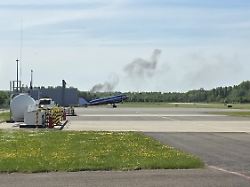 flugzeugabsturz