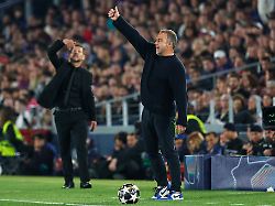 hansi flick r erlebte einen gebrauchten abend