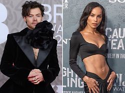 harry styles und zoe kravitz