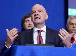 hofft auf eine wm teilnahme irans fifa praesident gianni infantino