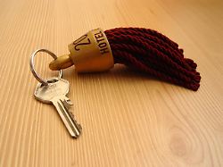 hotelzimmerschluessel hotel room key