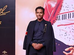 jaafar jackson filmpremiere zu michael auf dem uber platz berlin datum 10 04