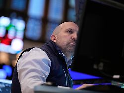 james denaro works on the floor at the new york stock exchange in new york monday march 30 2026