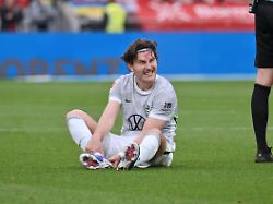 jonas wind vfl wolfsburg 04 04 2026 fussball 1 bundesliga saison 2025 2026 28