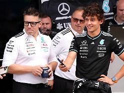 kann peter bonnington l auch kimi antonelli r auf dem wm pfad helfen archivbild