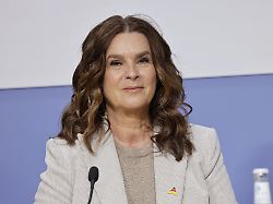 katarina witt deutschland berlin haus der bundespressekonferenz pressekonferenz stiftung deutsche sporthilfe leistungsbericht winter 2026