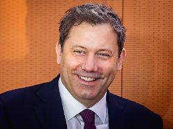 lars klingbeil bundesminister der finanzen aufgenommen im rahmen einer kabinettsitzung in berlin 21 01 2026